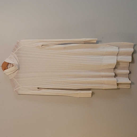 Free People Tops - Free People Women's Shirt Espresso Rib Top Tunic Size Small